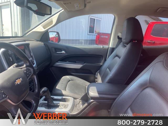 used 2019 Chevrolet Colorado car, priced at $31,900