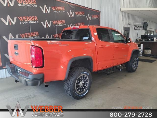used 2019 Chevrolet Colorado car, priced at $31,750