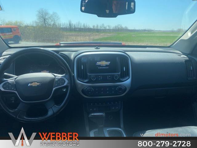 used 2019 Chevrolet Colorado car, priced at $31,900