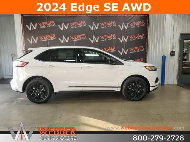 new 2024 Ford Edge car, priced at $37,866