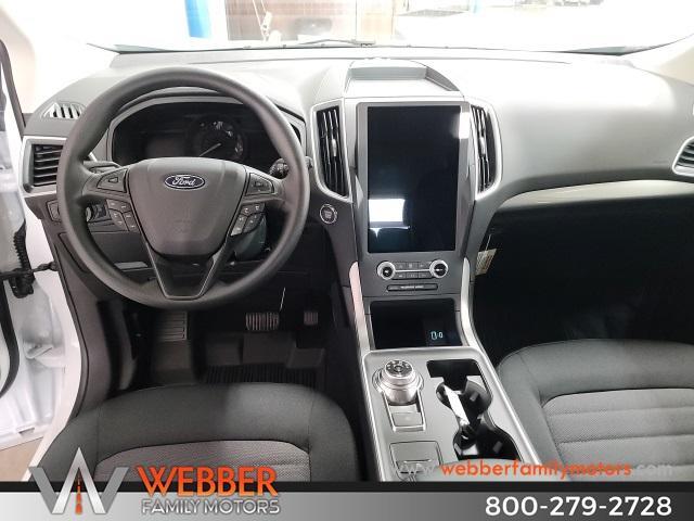 new 2024 Ford Edge car, priced at $40,366