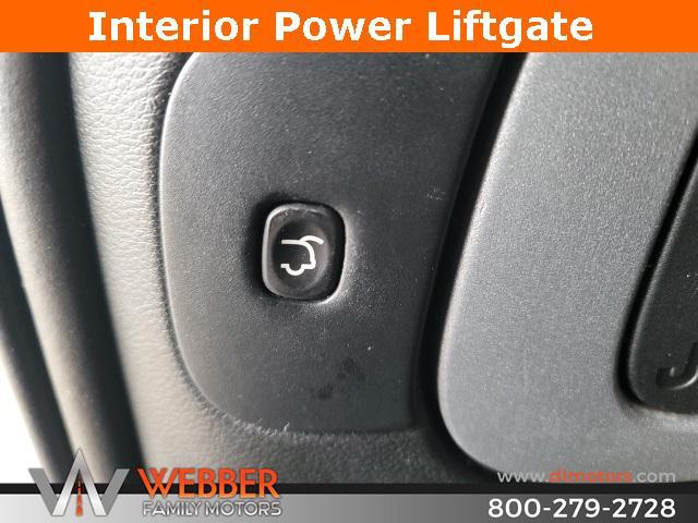 used 2018 Jeep Cherokee car, priced at $16,790