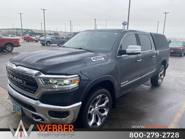 used 2019 Ram 1500 car, priced at $32,950