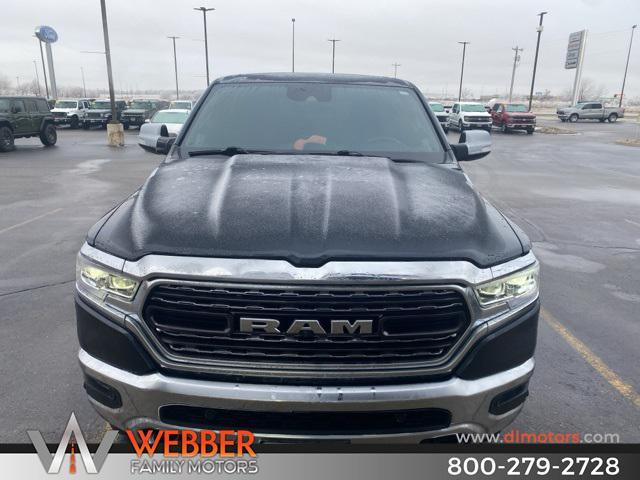 used 2019 Ram 1500 car, priced at $32,950