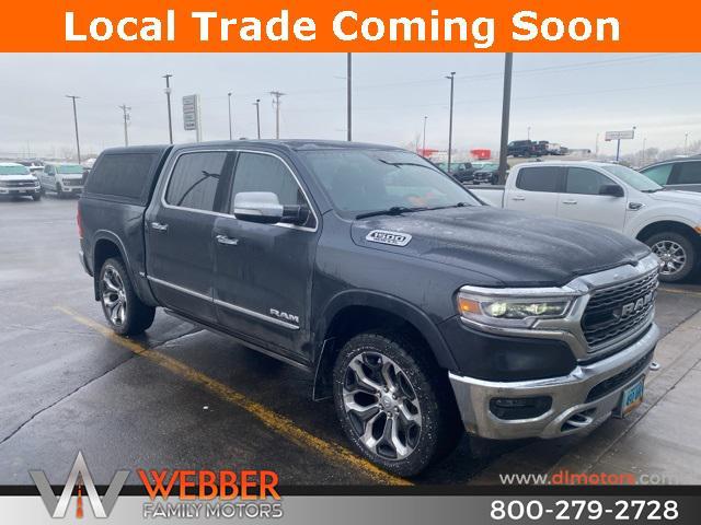 used 2019 Ram 1500 car, priced at $32,950