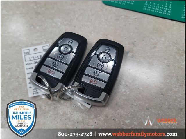 used 2022 Ford Edge car, priced at $26,950
