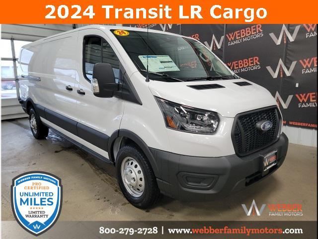 new 2024 Ford Transit-150 car, priced at $54,344