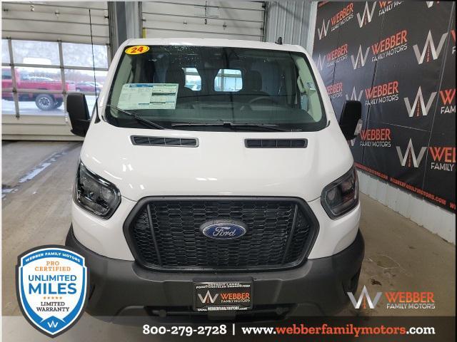 new 2024 Ford Transit-150 car, priced at $54,344