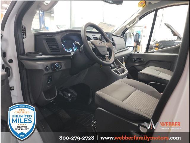 new 2024 Ford Transit-150 car, priced at $54,344