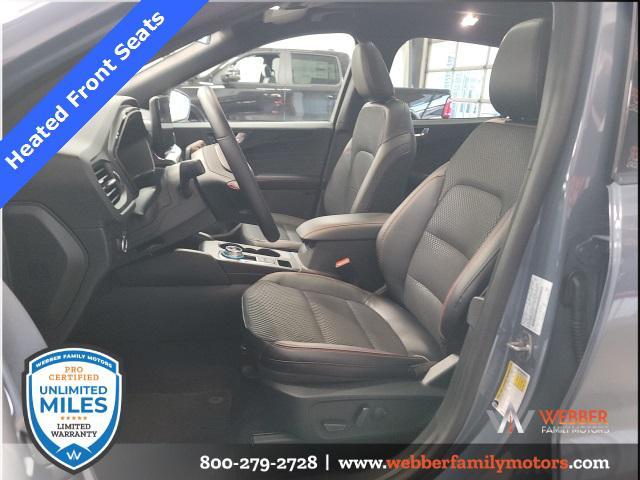 new 2025 Ford Escape car, priced at $36,005