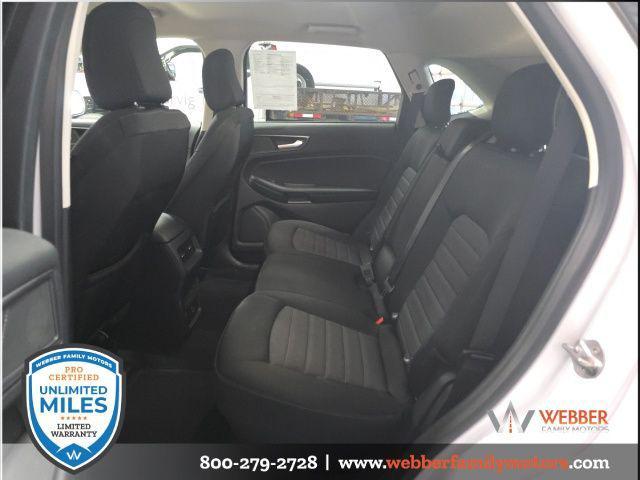used 2021 Ford Edge car, priced at $18,500