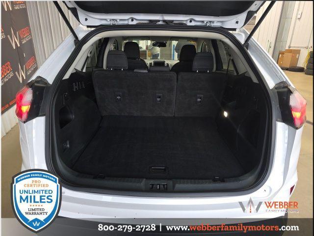 used 2021 Ford Edge car, priced at $18,500