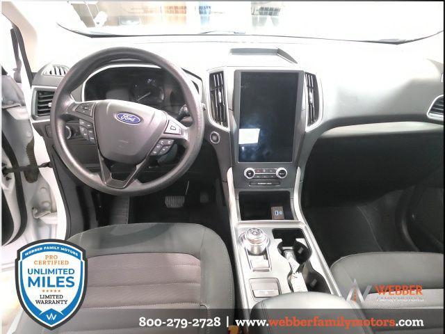 used 2021 Ford Edge car, priced at $18,500