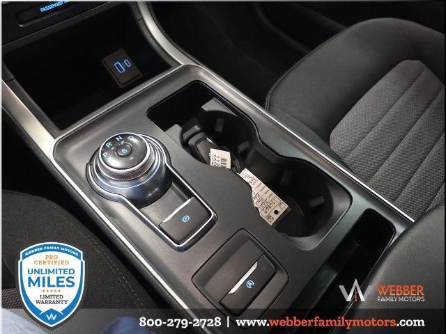 used 2021 Ford Edge car, priced at $18,500