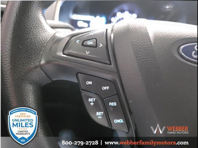 used 2021 Ford Edge car, priced at $18,500