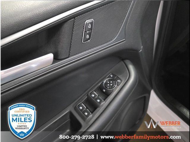 used 2021 Ford Edge car, priced at $18,500