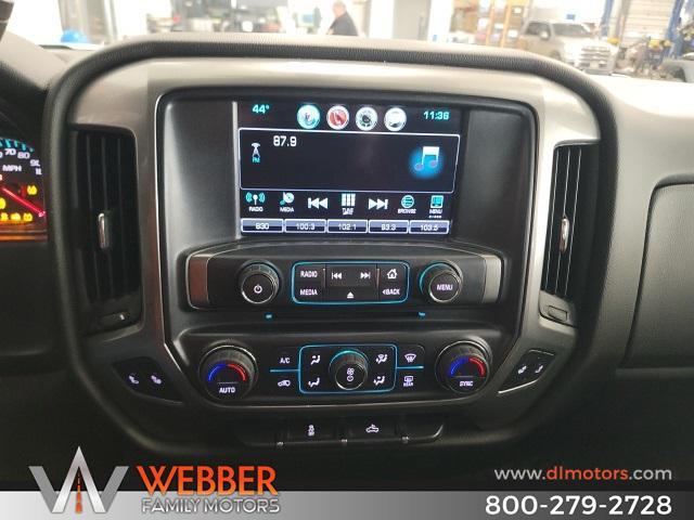 used 2018 Chevrolet Silverado 1500 car, priced at $20,350