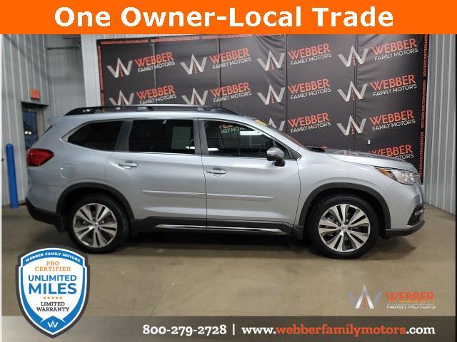 used 2022 Subaru Ascent car, priced at $29,900