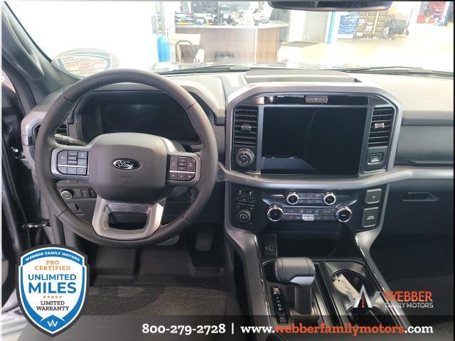 new 2025 Ford F-150 car, priced at $59,083