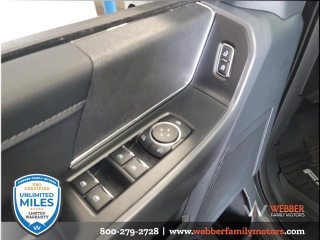 new 2025 Ford F-150 car, priced at $59,083