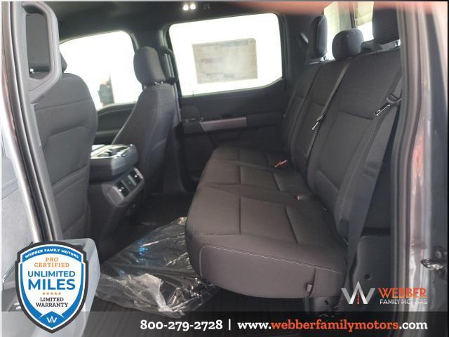 new 2025 Ford F-150 car, priced at $59,083