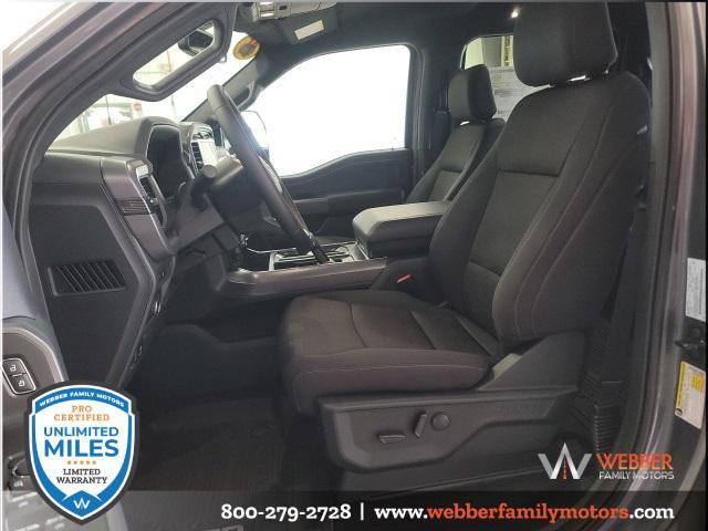 new 2025 Ford F-150 car, priced at $59,083
