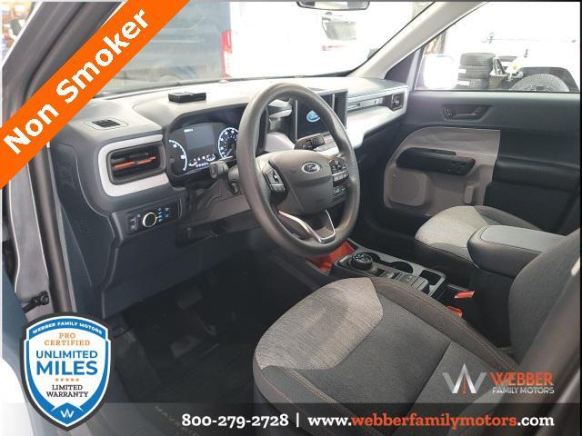 used 2023 Ford Maverick car, priced at $24,900