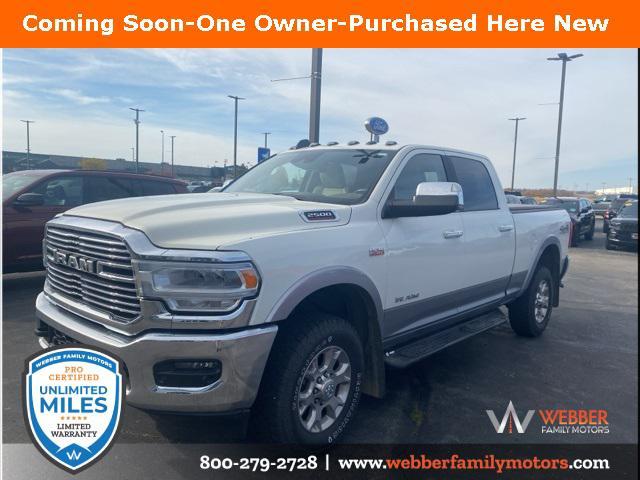 used 2019 Ram 2500 car, priced at $42,000