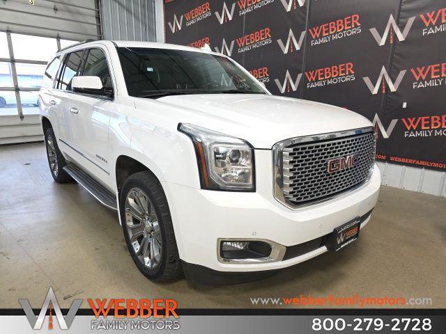 used 2016 GMC Yukon car, priced at $19,950