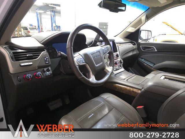 used 2016 GMC Yukon car, priced at $19,950