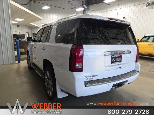 used 2016 GMC Yukon car, priced at $19,950