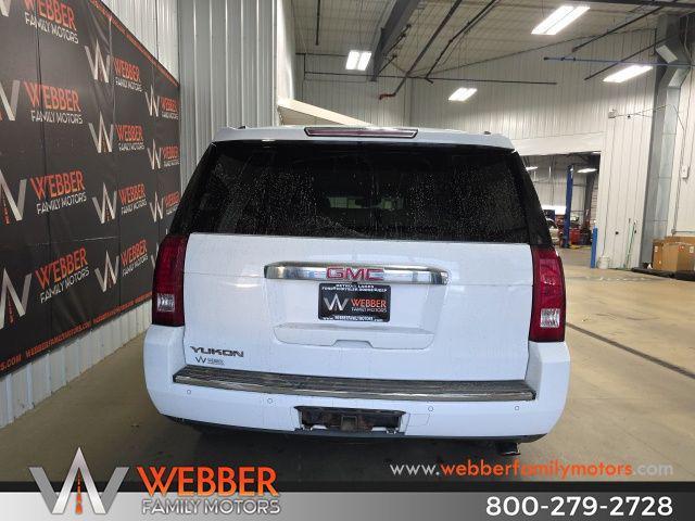 used 2016 GMC Yukon car, priced at $19,950
