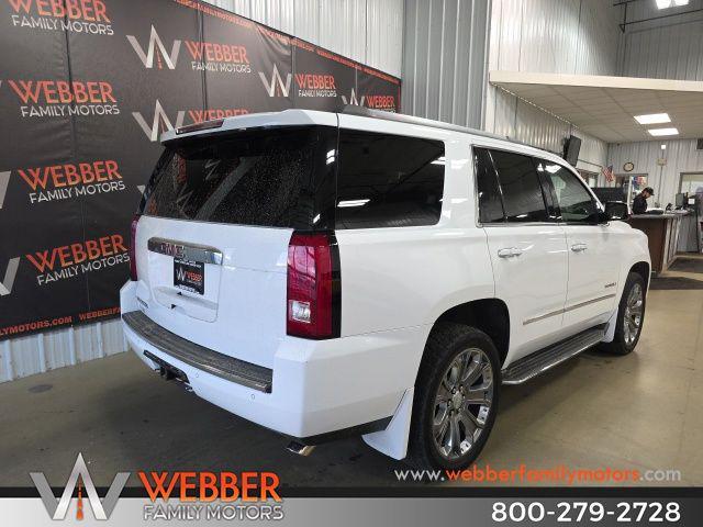 used 2016 GMC Yukon car, priced at $19,950