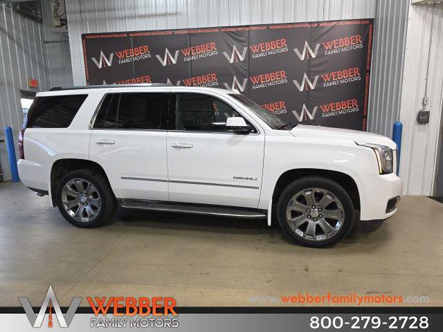 used 2016 GMC Yukon car, priced at $19,950