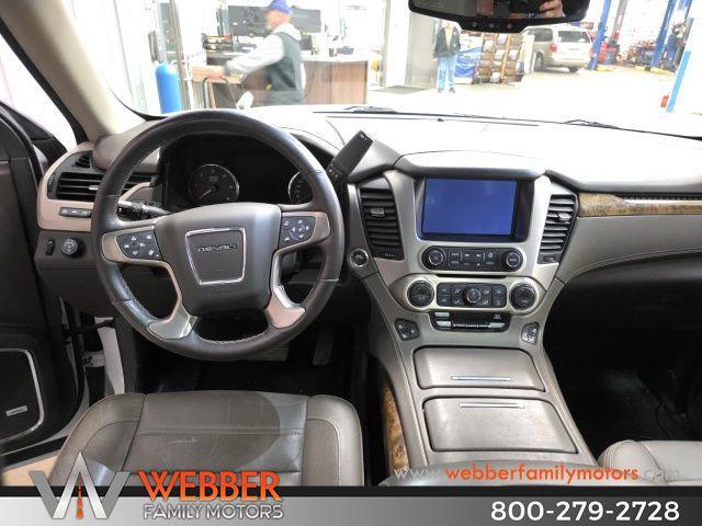 used 2016 GMC Yukon car, priced at $19,950