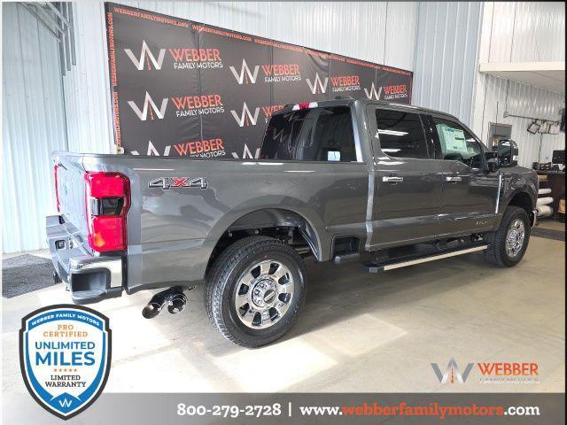 new 2026 Ford F-350 car, priced at $82,589