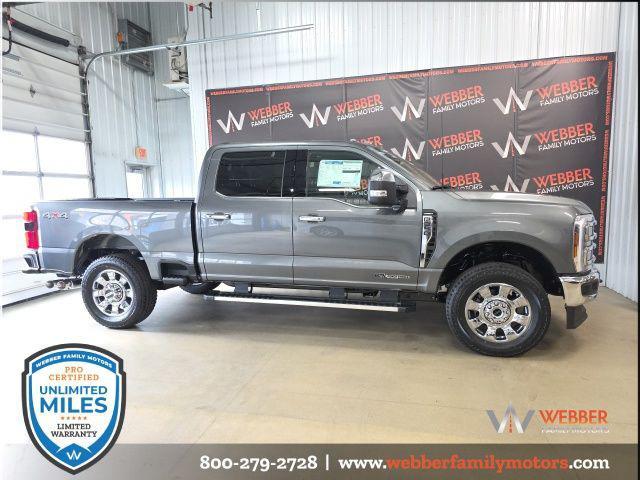 new 2026 Ford F-350 car, priced at $82,589