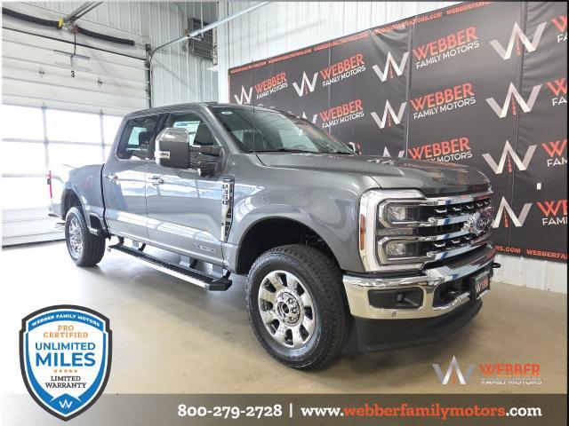 new 2026 Ford F-350 car, priced at $82,589