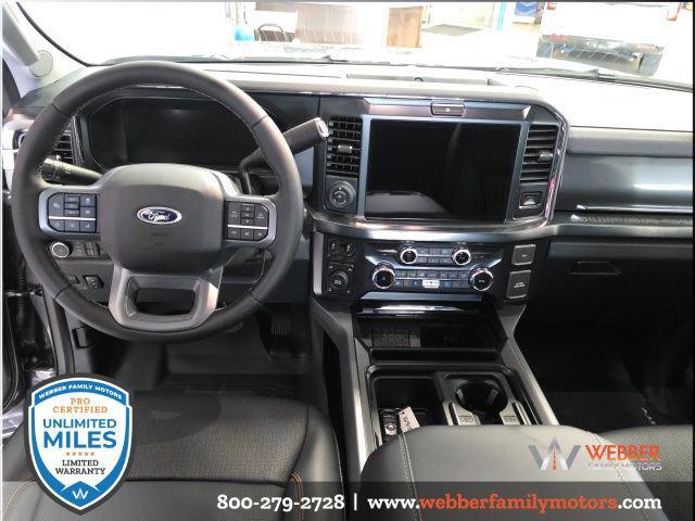 new 2026 Ford F-350 car, priced at $82,589