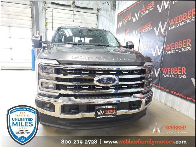 new 2026 Ford F-350 car, priced at $82,589