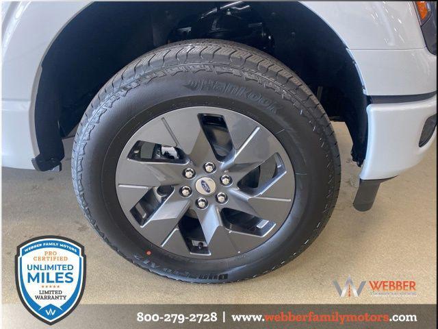 new 2025 Ford F-150 car, priced at $46,465