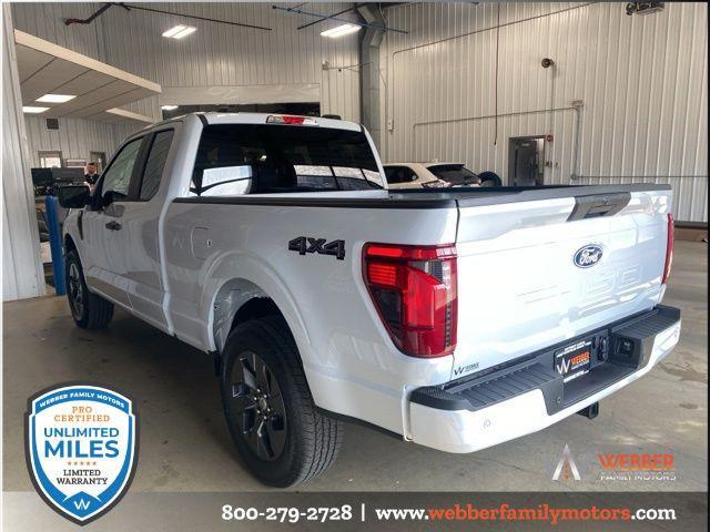 new 2025 Ford F-150 car, priced at $46,465