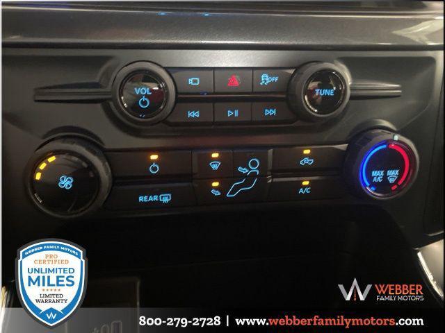 new 2025 Ford F-150 car, priced at $46,465