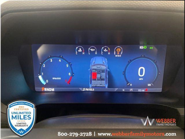 new 2025 Ford F-150 car, priced at $46,465