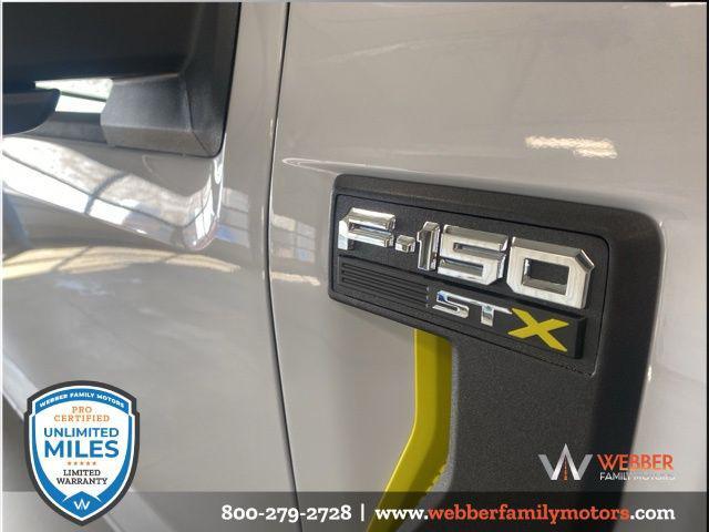 new 2025 Ford F-150 car, priced at $46,465