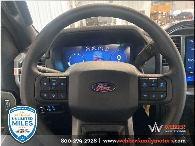 new 2025 Ford F-150 car, priced at $46,465