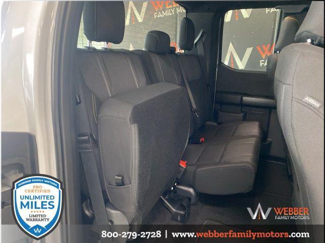 new 2025 Ford F-150 car, priced at $46,465