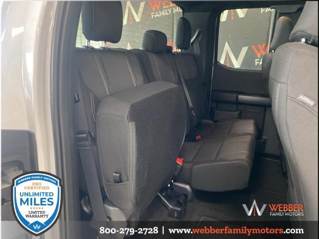 new 2025 Ford F-150 car, priced at $46,465