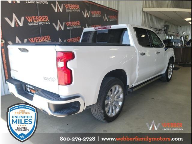 used 2021 Chevrolet Silverado 1500 car, priced at $45,500