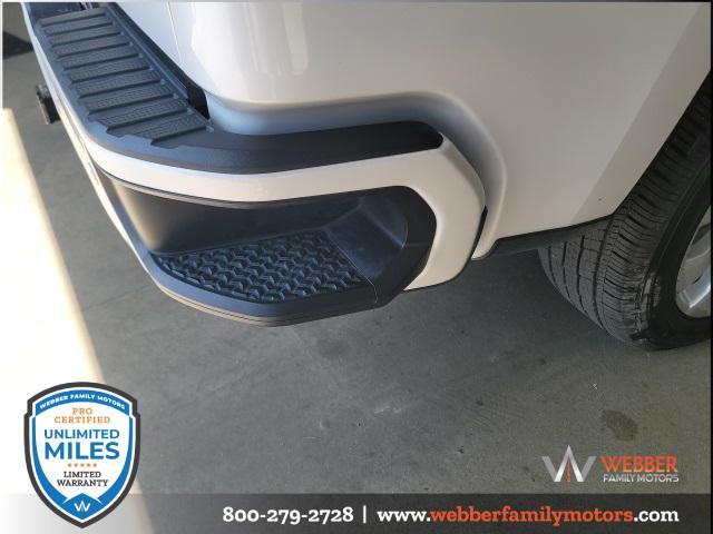 used 2021 Chevrolet Silverado 1500 car, priced at $45,500